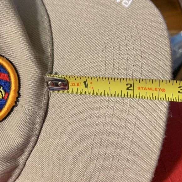 FCB BARCELONA HAT BASEBALL CAP TRUCKER HAT - Picture 11 of 11